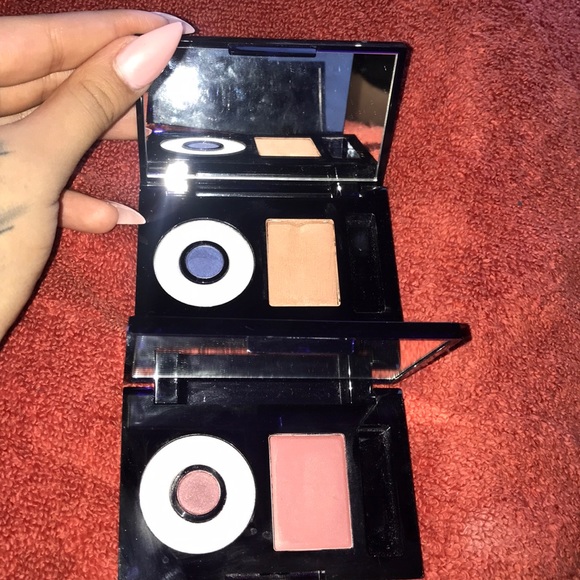 Estee Lauder Other - Estée Lauder pure color eyeshadow and creamy blush Estee Lauder Other - Estée Lauder pure color eyeshadow and creamy blush